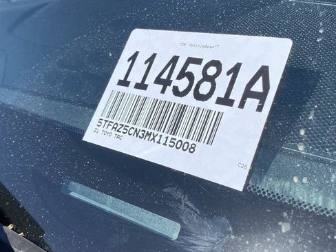 Used 2021 Toyota Tacoma SR5 image 10