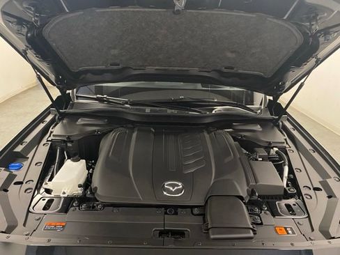 Used 2025 MAZDA CX-70 3.3 Turbo w/ Premium Package AWD/4WD image 33