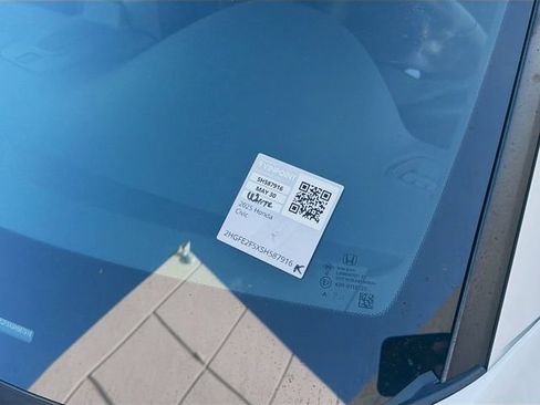 Used 2025 Honda Civic Sport image 34