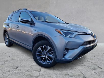 Used 2017 Toyota RAV4 XLE