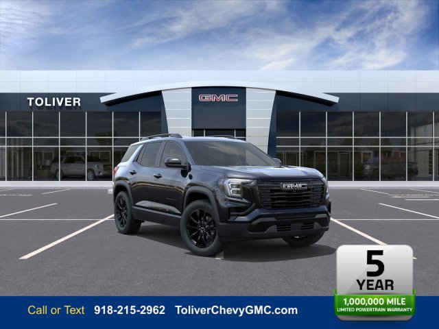 New 2027 GMC Terrain Elevation w/ Black Edition AWD/4WD image 1