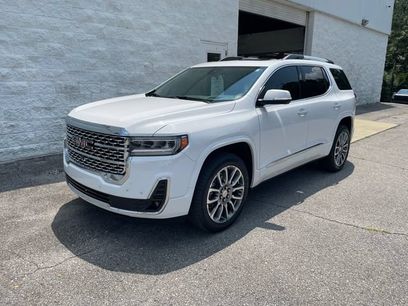 Certified 2023 GMC Acadia Denali w/ Denali Ultimate Package