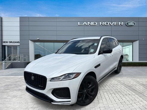 Used 2025 Jaguar F-PACE R-Dynamic S AWD/4WD image 1