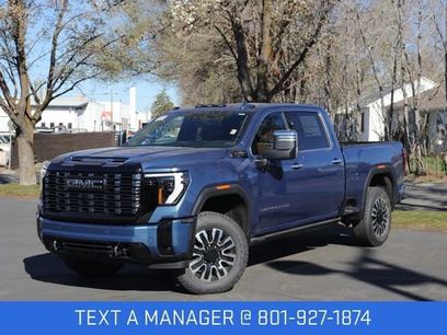 New 2026 GMC Sierra 3500 Denali Ultimate