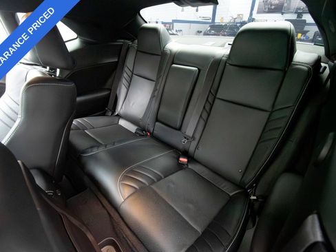 Used 2023 Dodge Challenger SRT Hellcat RWD image 16