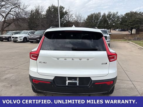 Certified 2023 Volvo XC40 B5 Plus w/ Driver Assist Package image 6