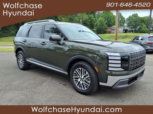 New 2026 Hyundai Palisade SEL FWD image 7