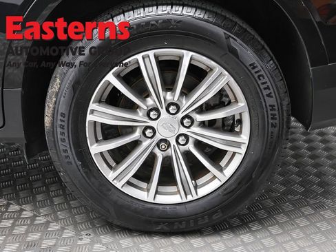 Used 2019 Cadillac XT5 Luxury image 8