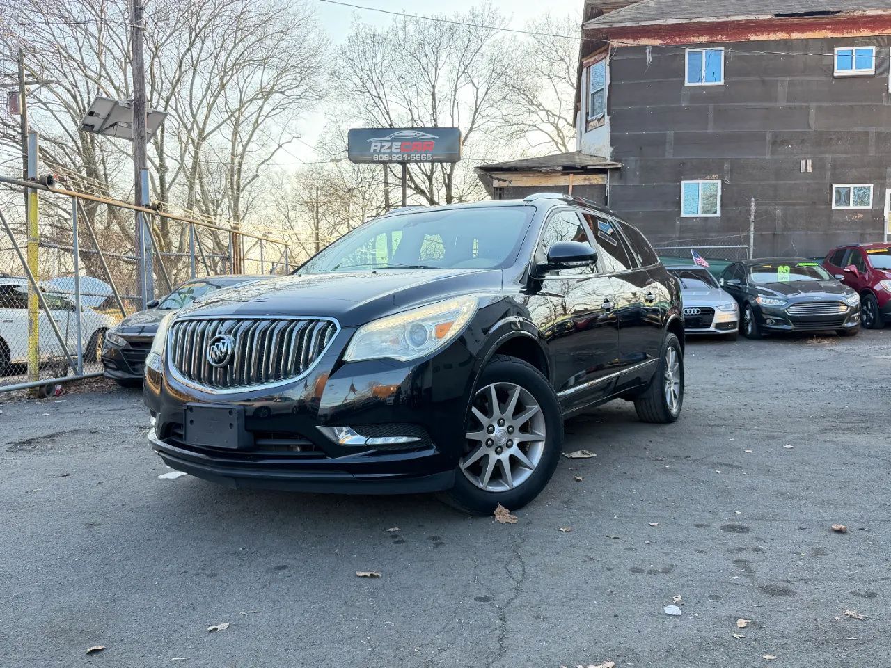 Used 2016 Buick Enclave Leather AWD/4WD image 3