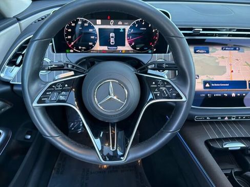Certified 2026 Mercedes-Benz E 350 4MATIC Sedan image 18