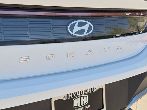 New 2026 Hyundai Sonata SE FWD image 12