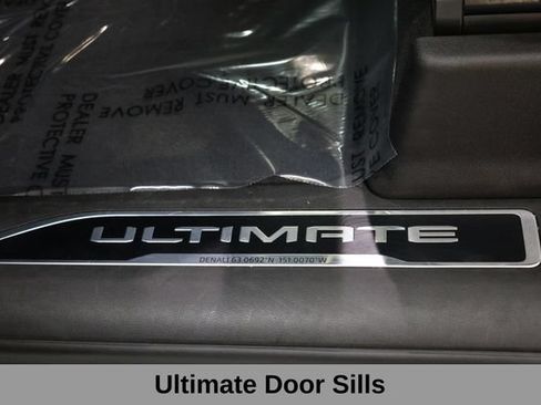 Used 2025 GMC Sierra 2500 Denali Ultimate AWD/4WD image 38