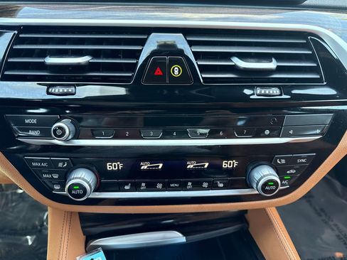 Used 2023 BMW 530e w/ M Sport Package RWD image 50