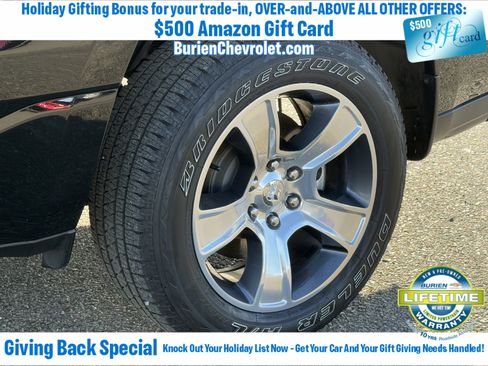 Used 2025 RAM 1500 Tradesman image 39