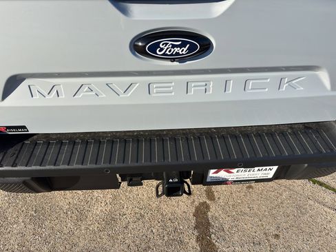 New 2026 Ford Maverick XLT FWD image 9