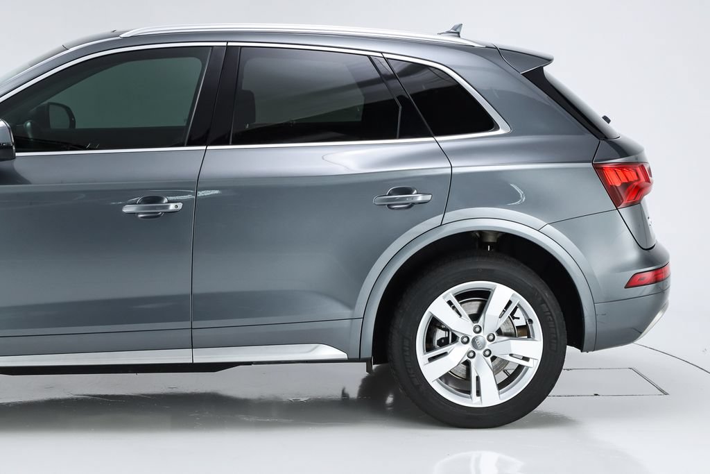 Used 2018 Audi Q5 2.0T Premium Plus AWD/4WD image 8