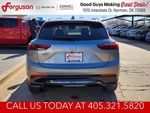 New 2026 Buick Envision Sport Touring AWD/4WD image 5