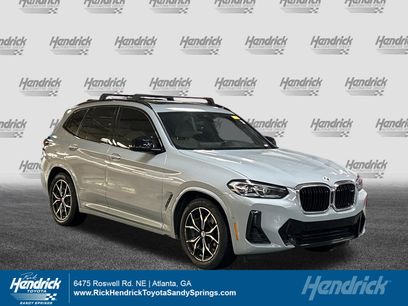 Used 2022 BMW X3 M40i w/ Premium Package
