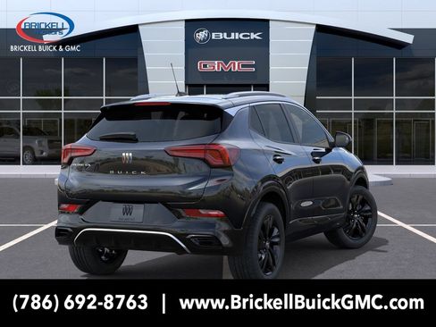 New 2026 Buick Encore GX Sport Touring FWD image 4