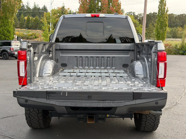 Used 2022 Ford F250 Lariat w/ Lariat Ultimate Package AWD/4WD image 30