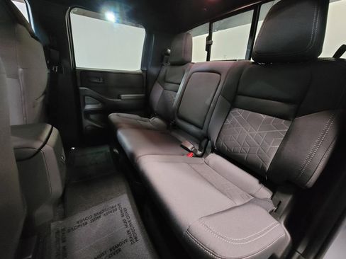 New 2026 Nissan Frontier SV w/ SV Convenience Package image 10