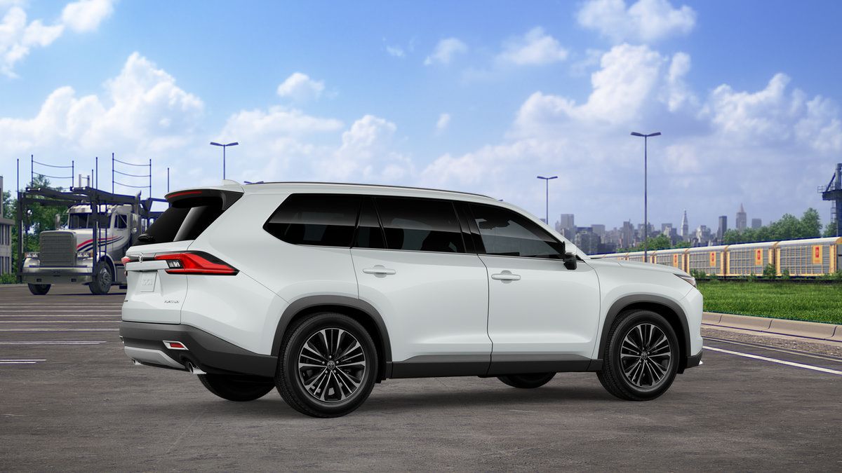 New 2026 Toyota Grand Highlander AWD Hybrid image 13
