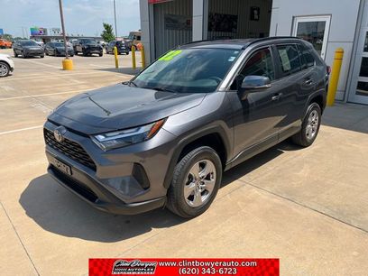 Used 2022 Toyota RAV4 XLE