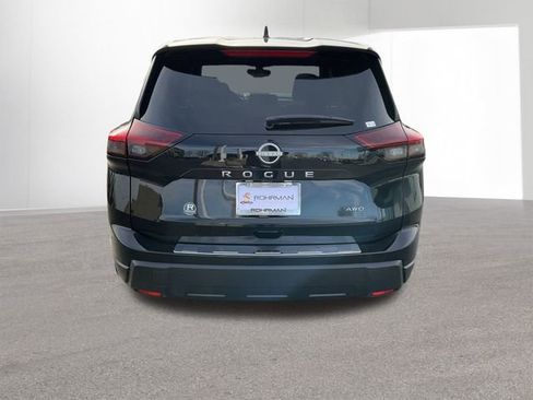 New 2026 Nissan Rogue SV w/ Cold Weather Package image 6