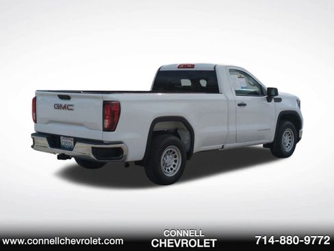 Used 2024 GMC Sierra 1500 Pro w/ Pro Value Package image 5