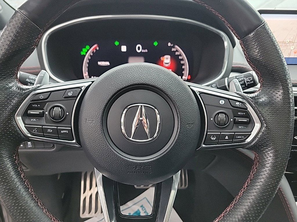 Used 2024 Acura MDX A-Spec AWD/4WD image 13