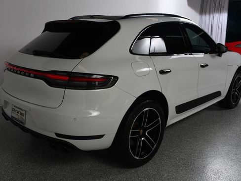 Used 2020 Porsche Macan S AWD/4WD image 9