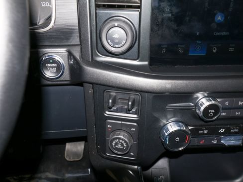 Used 2023 Ford F150 XLT w/ Equipment Group 302A High AWD/4WD image 28