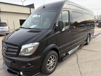 Used 2017 Freightliner Sprinter 2500