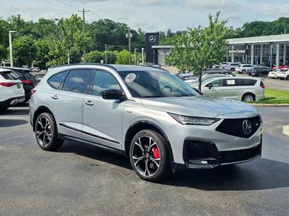 Used 2025 Acura MDX Type S