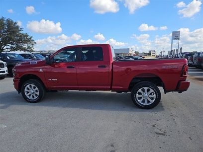 New 2026 RAM 2500 Lone Star