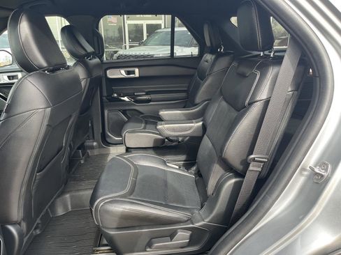 Certified 2023 Ford Explorer ST w/ Equipment Group 401A image 10