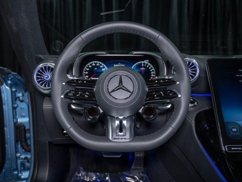New 2026 Mercedes-Benz SL 63 AMG S e Performance 4MATIC image 19