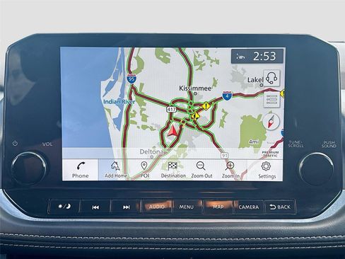 Used 2021 Nissan Rogue Platinum image 14