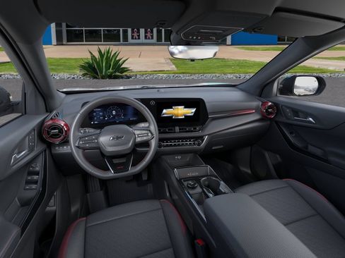 New 2027 Chevrolet Equinox RS w/ Safety and Technology Package FWD image 15