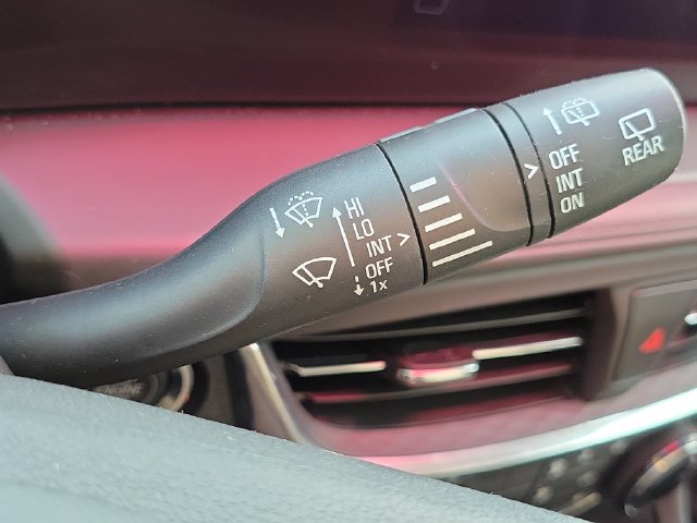 Used 2025 Buick Encore GX Preferred w/ Comfort Package FWD image 15