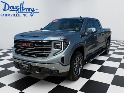 New 2026 GMC Sierra 1500 SLT w/ SLT Premium Package