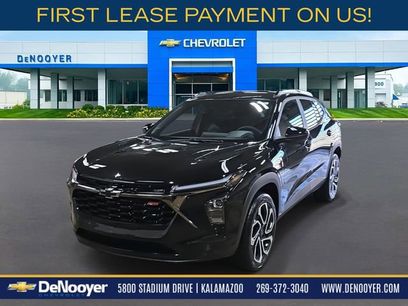 New 2026 Chevrolet Trax RS w/ Driver Confidence Package