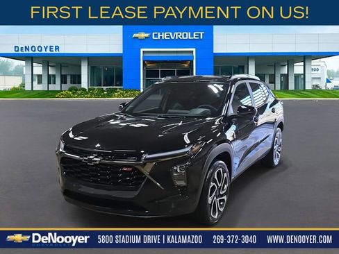 New 2026 Chevrolet Trax RS w/ Driver Confidence Package image 1