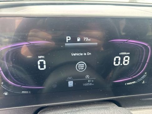 Used 2023 Kia Sportage X-Line w/ X-Line Premium Package image 11