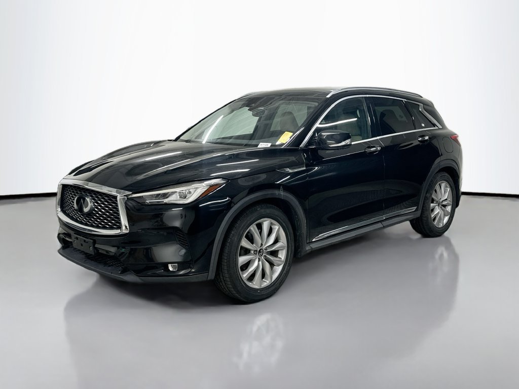 Used 2019 INFINITI QX50 Essential w/ Premium Heat Package AWD/4WD image 1