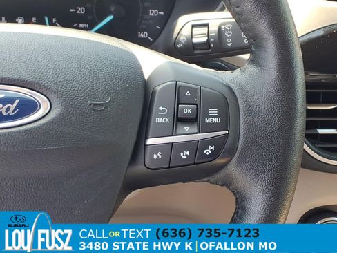 Used 2020 Ford Escape SEL AWD/4WD image 17