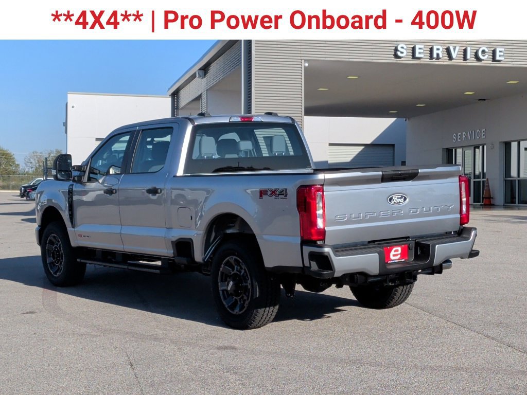 New 2027 Ford F250 XL w/ STX Appearance Package AWD/4WD image 6