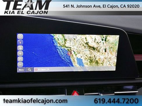 Certified 2024 Kia Niro Wind w/ Wind Preserve Package FWD image 25