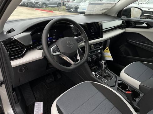 New 2026 Volkswagen Taos S image 9