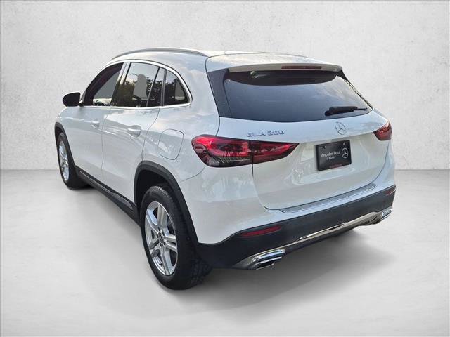 Used 2021 Mercedes-Benz GLA 250 image 8